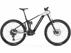 MONDRAKER Level R VTTAE Superenduro Black Dirty White 2022
