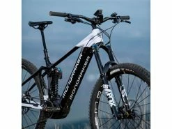 MONDRAKER Level R VTTAE Superenduro Black Dirty White 2022 -Pas Cher accessoires vtt Magasin mondraker level r vttae superenduro black dirty white 2022 4
