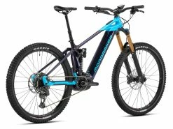 MONDRAKER Level RR VTTAE Dark Purple/light Blue 2023 -Pas Cher accessoires vtt Magasin mondraker level rr vttae dark purplelight blue 2023 2