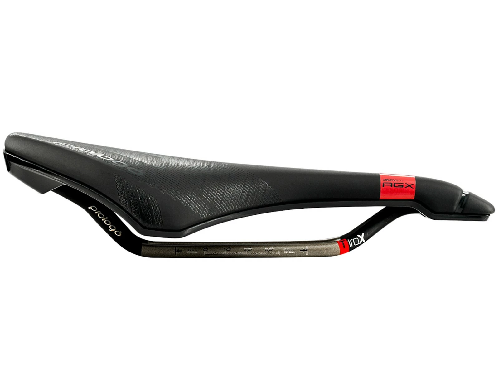 PROLOGO Dimension AGX TiroX Selle 143mm 4 PROLOGO Dimension AGX TiroX Selle 143mm – Image 2