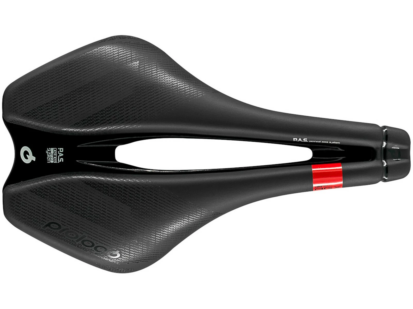 PROLOGO Dimension AGX TiroX Selle 143mm 3 PROLOGO Dimension AGX TiroX Selle 143mm
