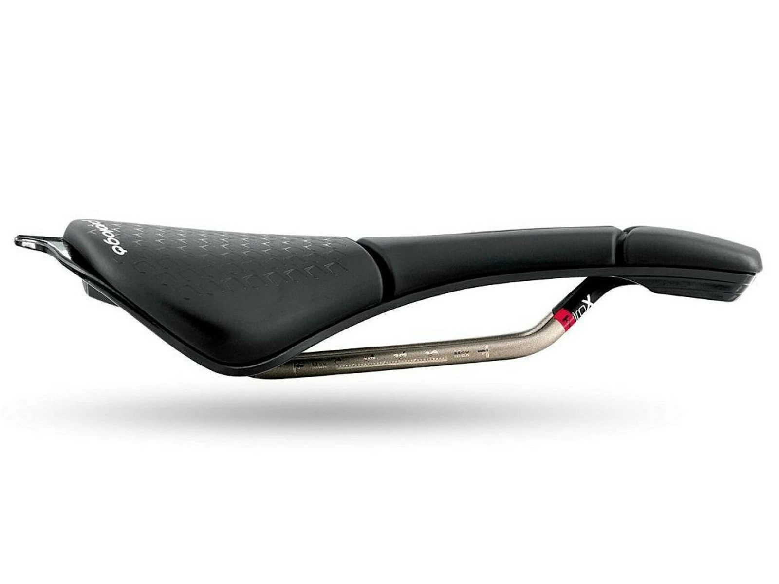 PROLOGO Scratch M5 PAS TiroX Selle 140mm 4 PROLOGO Scratch M5 PAS TiroX Selle 140mm – Image 2