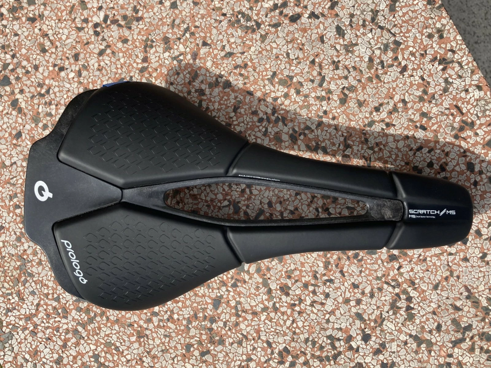 PROLOGO Scratch M5 PAS TiroX Selle 140mm 6 PROLOGO Scratch M5 PAS TiroX Selle 140mm – Image 4