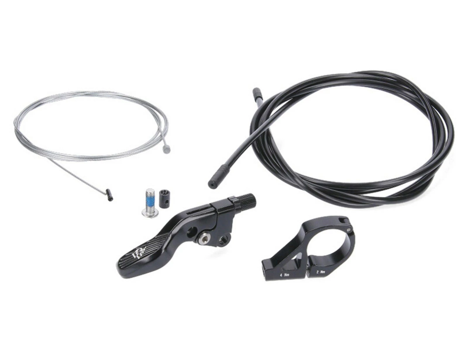 RACE FACE Aeffect R 1X Levier Pour Tige De Selle Commandée à Distance 3 RACE FACE Aeffect R 1X Levier Pour Tige De Selle Commandée à Distance