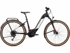 ROCK MACHINE Crossride INT E400 B Touring 500WH Vélo De Ville électrique 2022