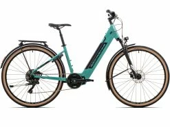 ROCK MACHINE Crossride INT E425 Touring 500WH Vélo De Ville électrique 2022