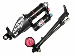 ROCKSHOX Amortisseur Arrière VIVID AIR R2C Tune MR/MCB2 222x70/8.75x2.75" 240x76/9.5x3.0" -Pas Cher accessoires vtt Magasin rockshox amortisseur arriere vivid air r2c tune mrmcb2 222x70875x275 240x7695x30 3