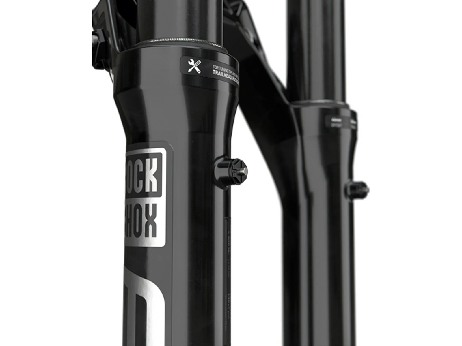 ROCKSHOX Fourche Zeb Ultimate Charger 2.1 RC2 27.5'' Boost 15x110 180mm Déport 44mm 4 ROCKSHOX Fourche Zeb Ultimate Charger 2.1 RC2 27.5'' Boost 15x110 180mm Déport 44mm – Image 2