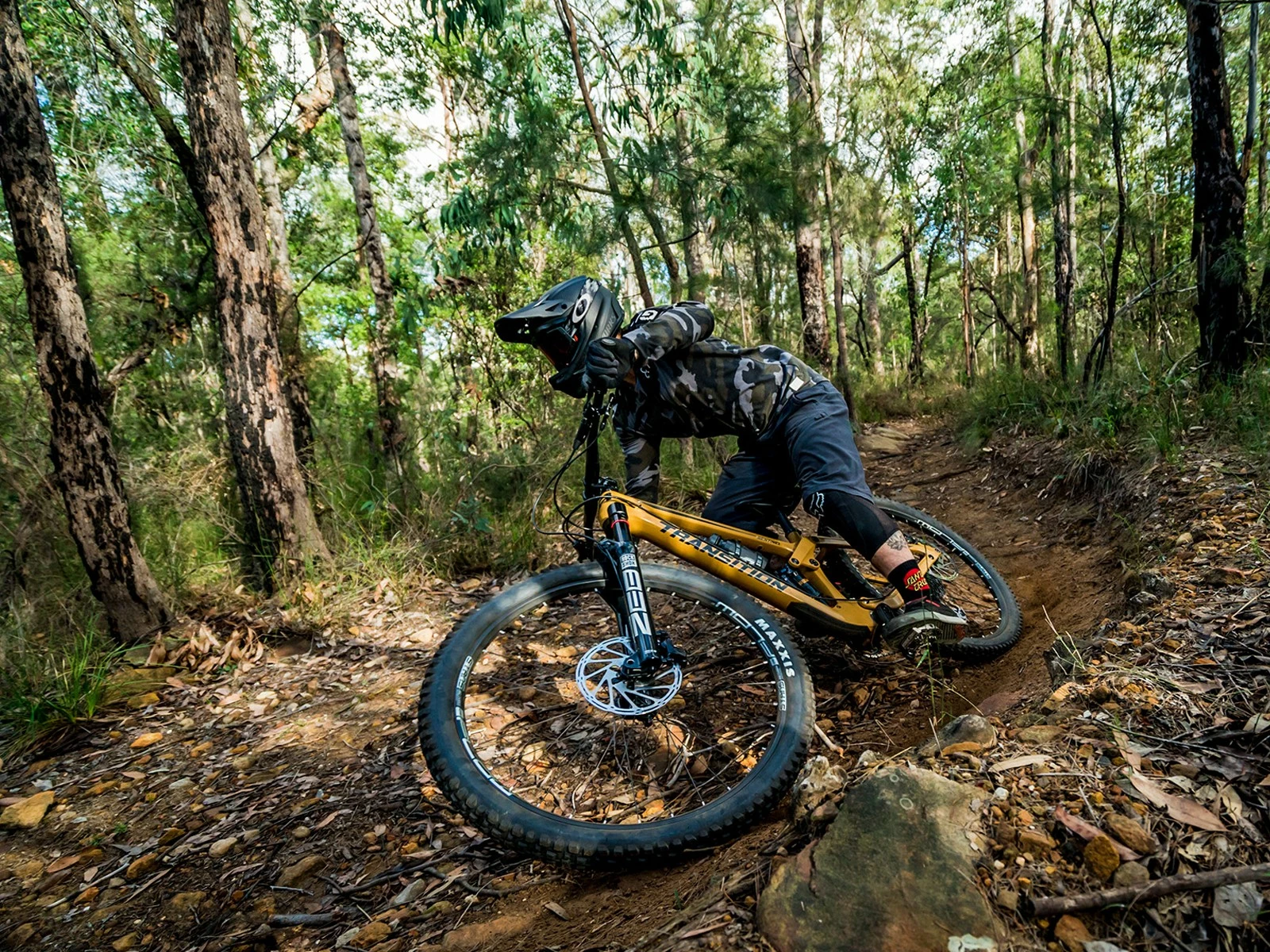 ROCKSHOX Fourche Zeb Ultimate Charger 2.1 RC2 27.5'' Boost 15x110 180mm Déport 44mm 6 ROCKSHOX Fourche Zeb Ultimate Charger 2.1 RC2 27.5'' Boost 15x110 180mm Déport 44mm – Image 4