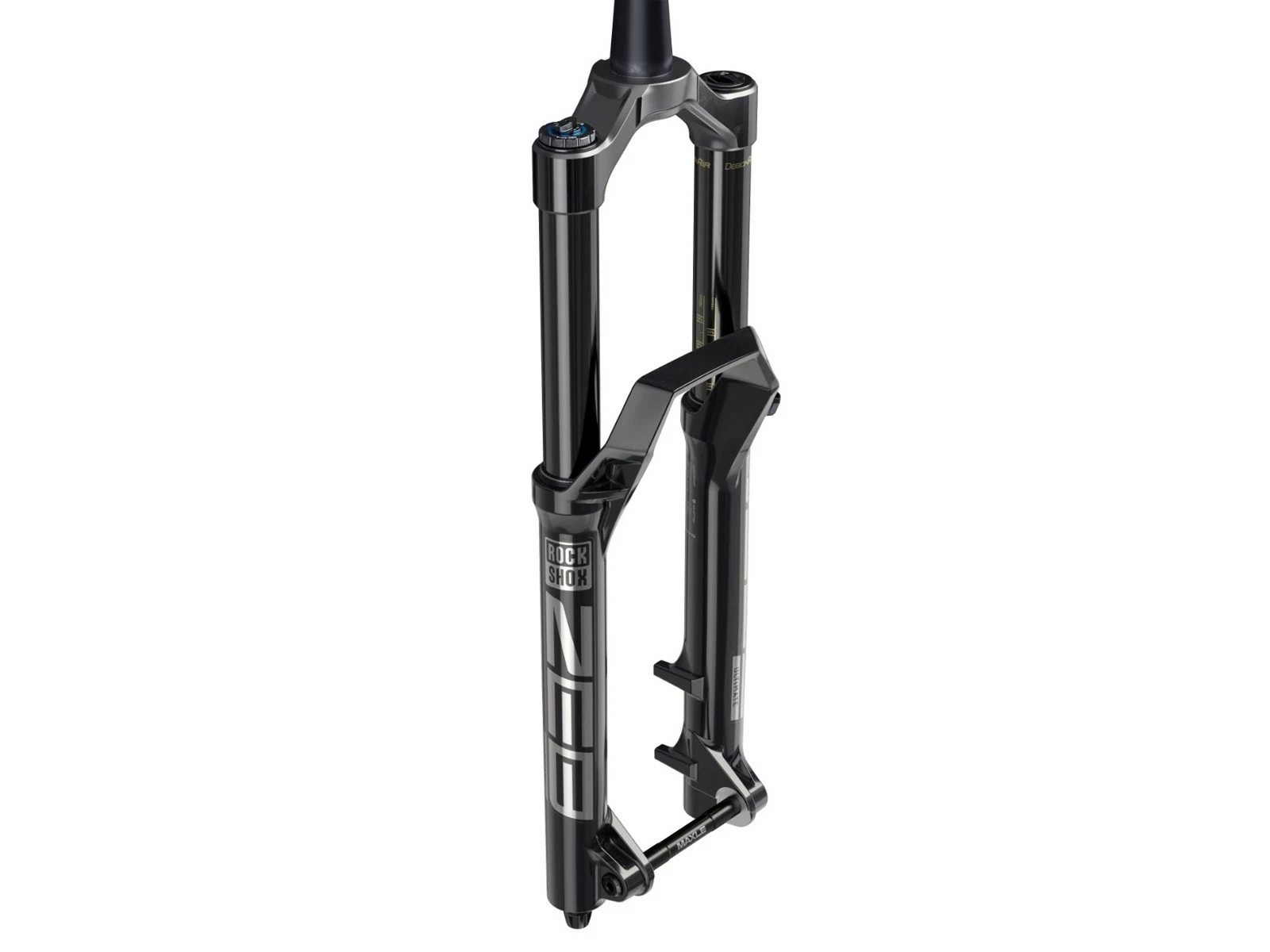 ROCKSHOX Fourche Zeb Ultimate Charger 2.1 RC2 27.5'' Boost 15x110 180mm Déport 44mm 3 ROCKSHOX Fourche Zeb Ultimate Charger 2.1 RC2 27.5'' Boost 15x110 180mm Déport 44mm