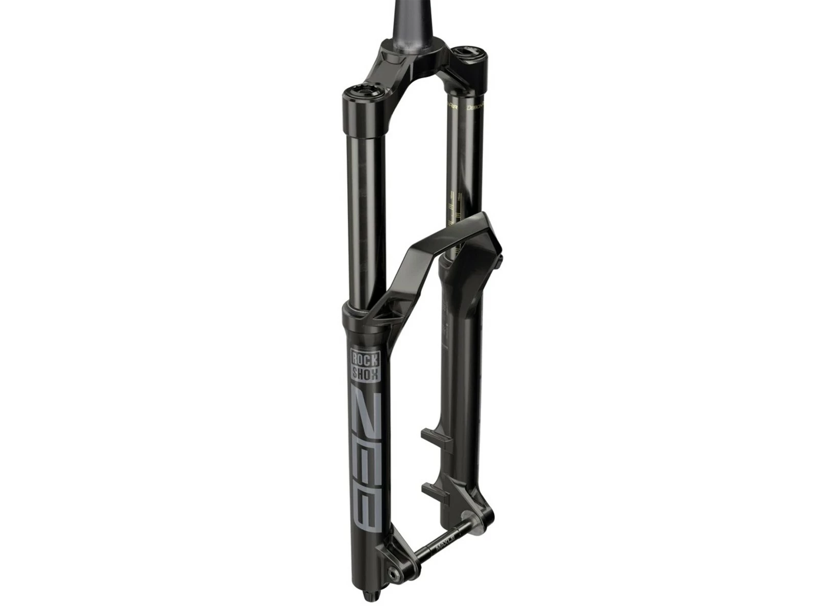 ROCKSHOX ZEB Charger R E-VTT 27,5" 180mm DebonAir Déport 44mm 3 ROCKSHOX ZEB Charger R E-VTT 27,5" 180mm DebonAir Déport 44mm