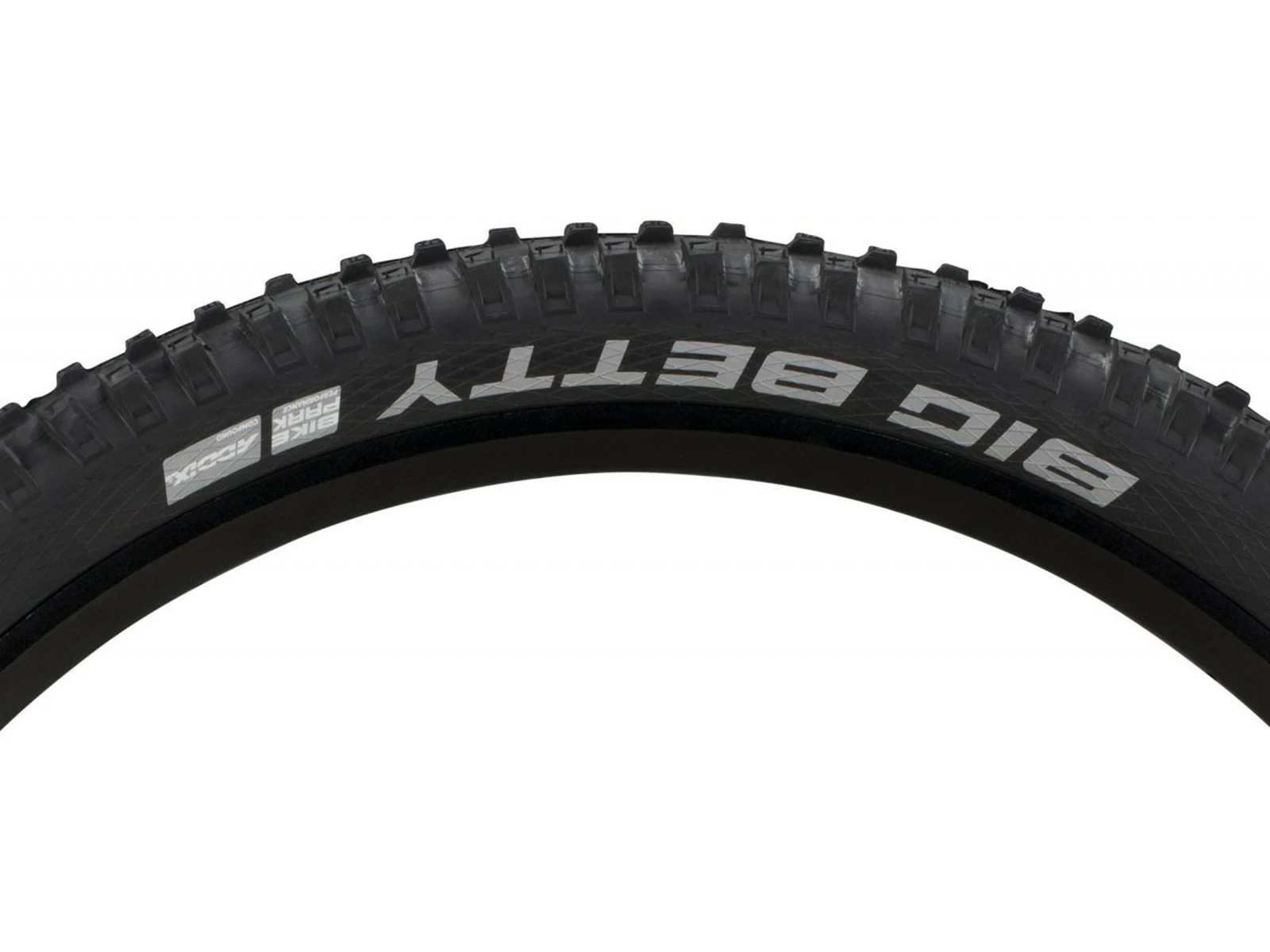 SCHWALBE Big Betty Pneu Rigide Addix Performance BikePark - 29 X 2,4 Pouces 5 SCHWALBE Big Betty Pneu Rigide Addix Performance BikePark - 29 X 2,4 Pouces – Image 3