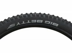 SCHWALBE Big Betty Pneu Souple Evolution Addix Soft Super Gravity - 29 X 2,6 Pouces -Pas Cher accessoires vtt Magasin schwalbe big betty pneu souple evolution addix soft super gravity 29 x 26 pouces 2