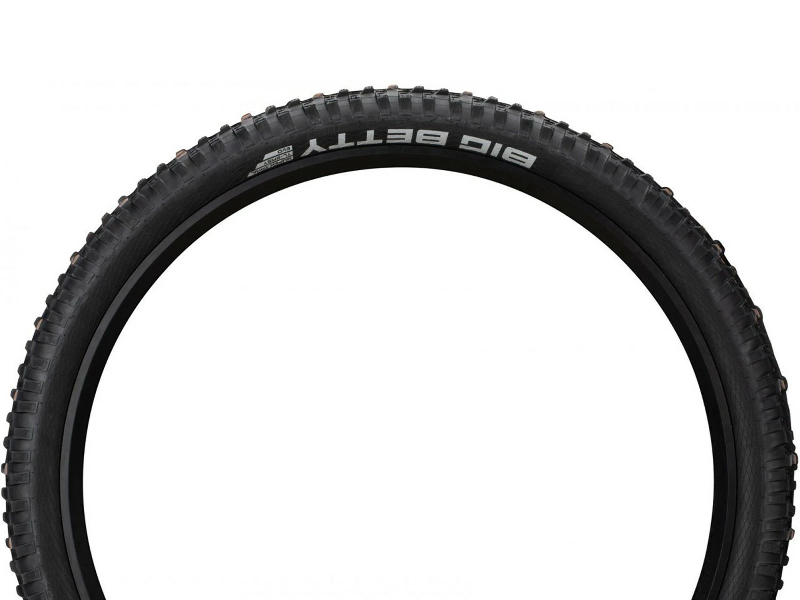 SCHWALBE Big Betty Pneu Souple Evolution Addix Soft Super Trail - 27,5 X 2,8 Pouces 5 SCHWALBE Big Betty Pneu Souple Evolution Addix Soft Super Trail - 27,5 X 2,8 Pouces – Image 3