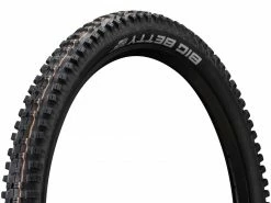 SCHWALBE Big Betty Pneu Souple Evolution Addix Soft Super Trail - 27,5 X 2,8 Pouces