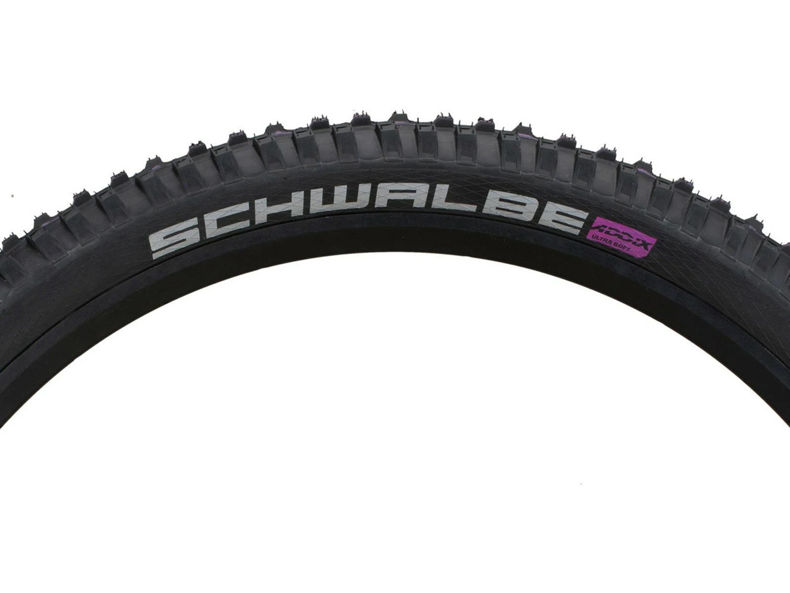 SCHWALBE Big Betty Pneu Souple Evolution Addix Ultra Soft Super Downhill - 27,5 X 2,4 Pouces 5 SCHWALBE Big Betty Pneu Souple Evolution Addix Ultra Soft Super Downhill - 27,5 X 2,4 Pouces – Image 3