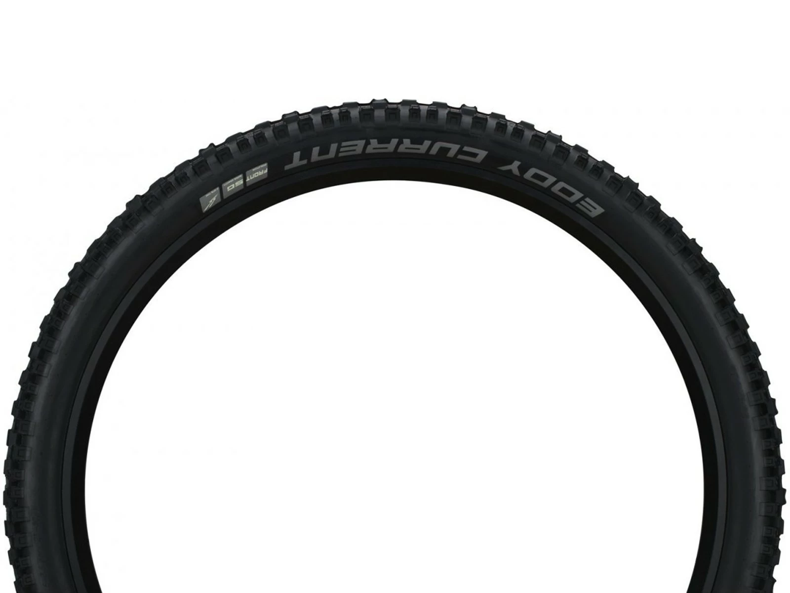 SCHWALBE Eddy Current Front Pneu Souple (avant) Evolution Addix Soft Super Gravity - 29 X 2,4 Pouces 4 SCHWALBE Eddy Current Front Pneu Souple (avant) Evolution Addix Soft Super Gravity - 29 X 2,4 Pouces – Image 2