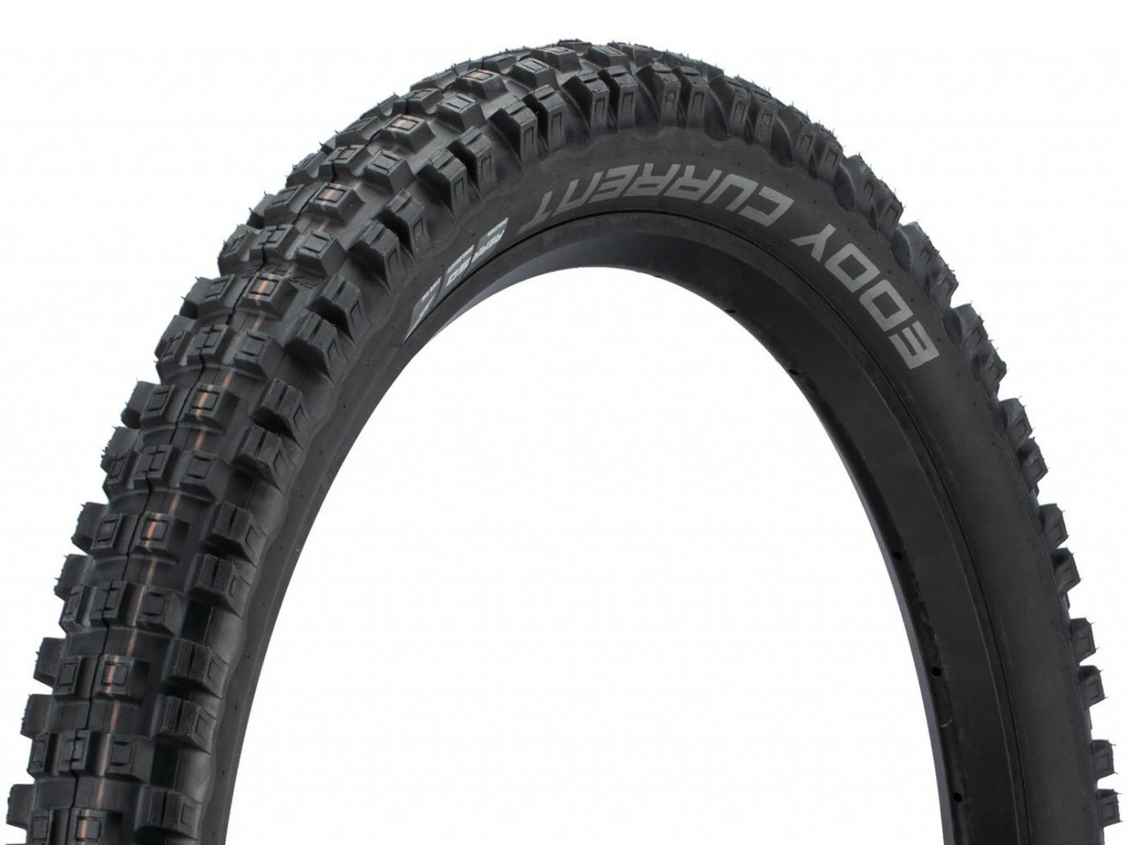 SCHWALBE Eddy Current Rear Pneu Souple (arrière) Evolution Addix Soft Super Gravity - 27,5 X 2,6 Et 2,8 Pouces 3 SCHWALBE Eddy Current Rear Pneu Souple (arrière) Evolution Addix Soft Super Gravity - 27,5 X 2,6 Et 2,8 Pouces