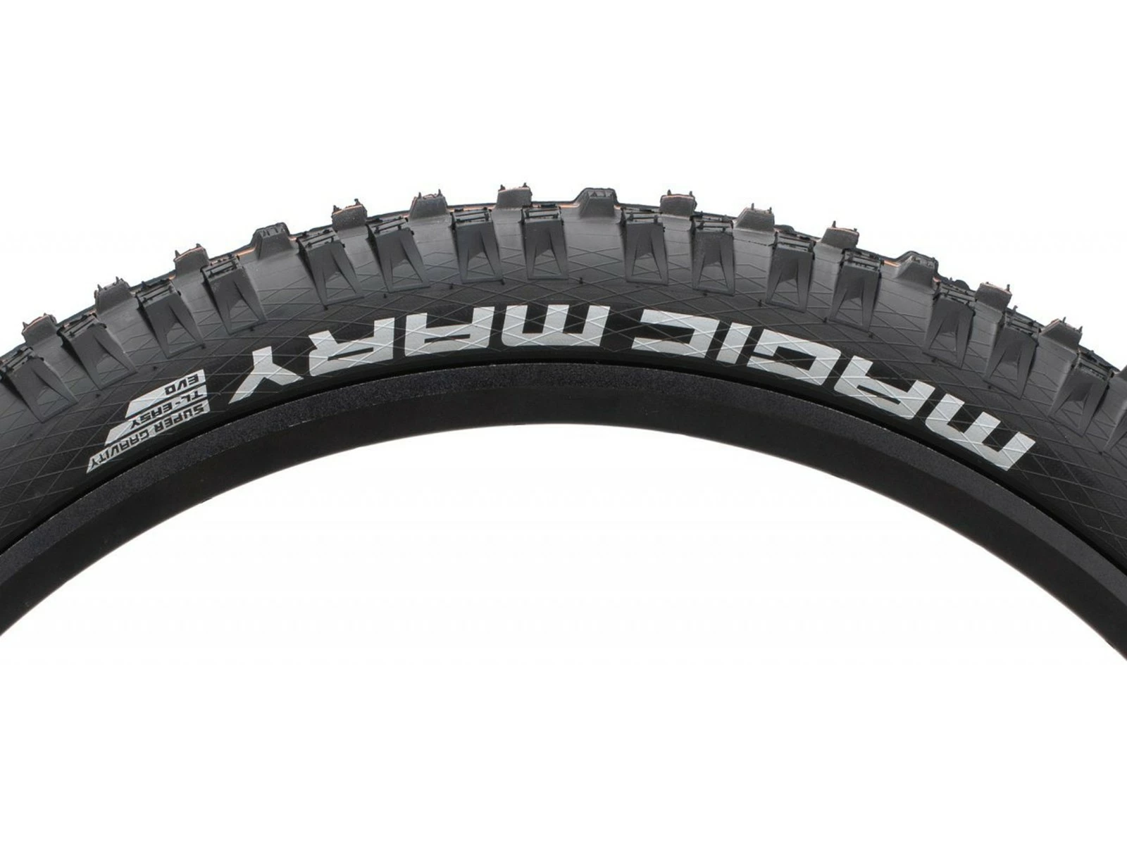 SCHWALBE Magic Mary Pneu Souple Evolution Addix Soft Super Gravity - 27,5 X 2,6 Pouces 5 SCHWALBE Magic Mary Pneu Souple Evolution Addix Soft Super Gravity - 27,5 X 2,6 Pouces – Image 3