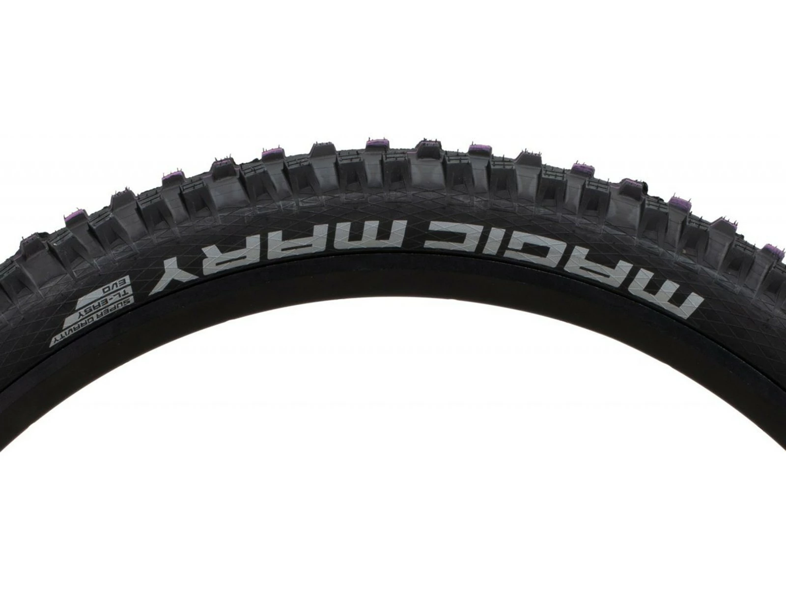SCHWALBE Magic Mary Pneu Souple Evolution Addix Ultra Soft Super Gravity - 27,5 X 2,35 Pouces 4 SCHWALBE Magic Mary Pneu Souple Evolution Addix Ultra Soft Super Gravity - 27,5 X 2,35 Pouces – Image 3