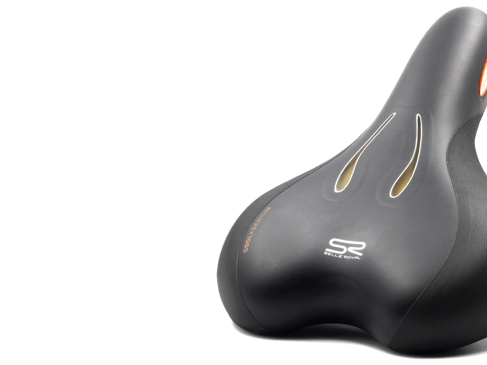 SELLE ROYAL Lookin Moderate Selle Pour Homme 185mm 7 SELLE ROYAL Lookin Moderate Selle Pour Homme 185mm – Image 5