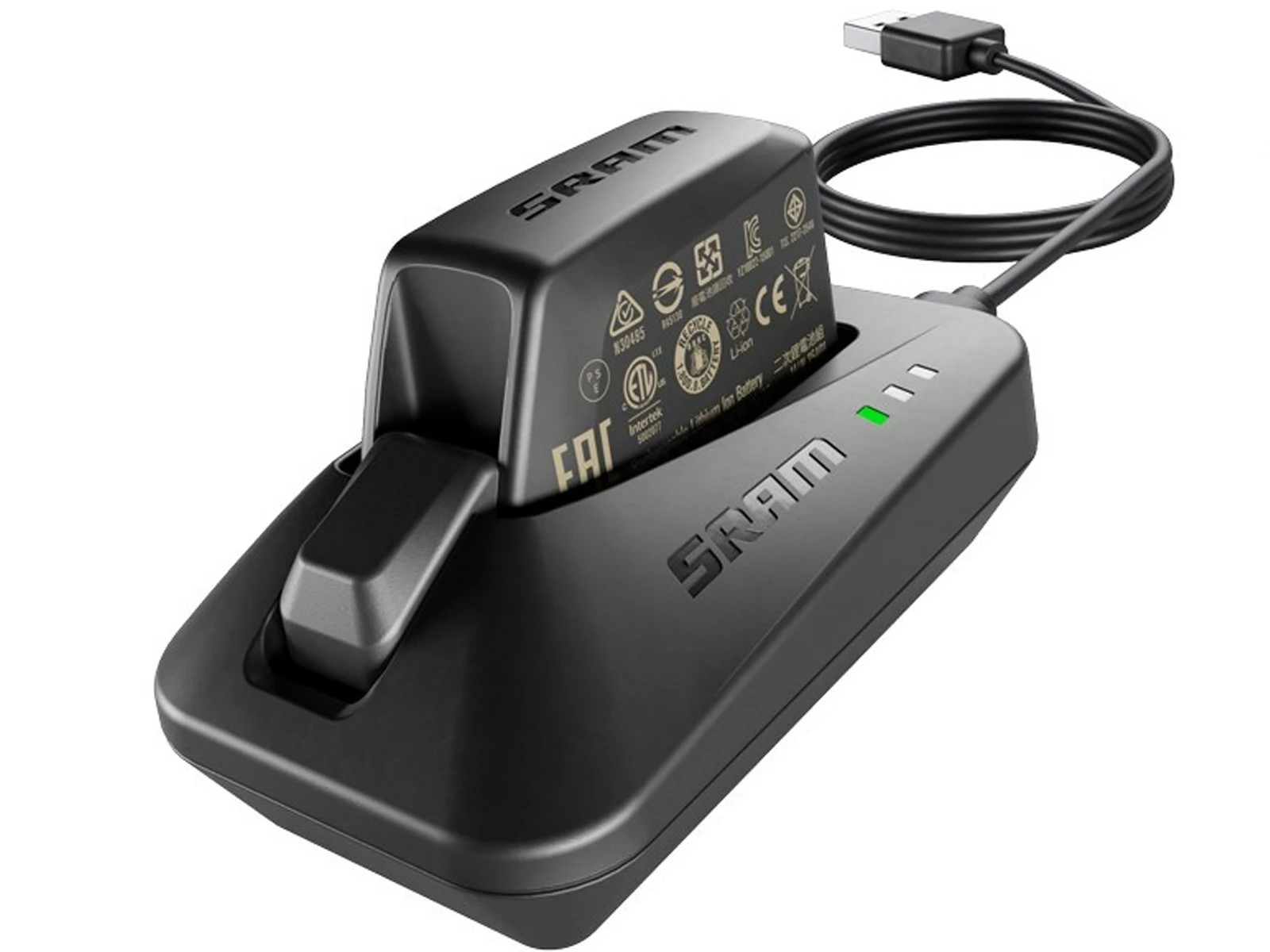 SRAM Chargeur De Batterie ETAP Internationa/AXS 4 SRAM Chargeur De Batterie ETAP Internationa/AXS – Image 2