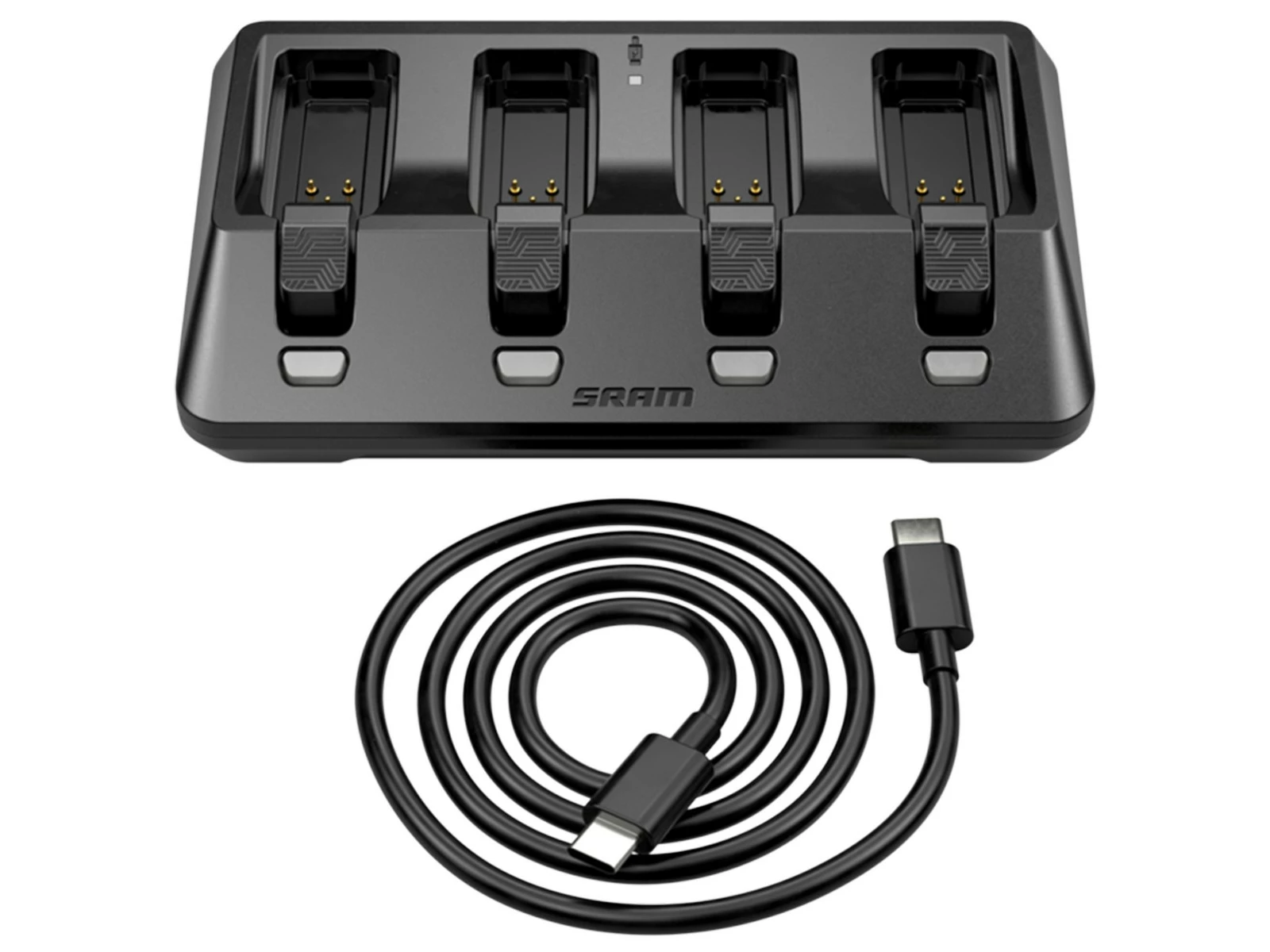 SRAM Chargeur De Batteries AXS à 4 Ports USB-C EP-EAC-BC4P-A1 3 SRAM Chargeur De Batteries AXS à 4 Ports USB-C EP-EAC-BC4P-A1
