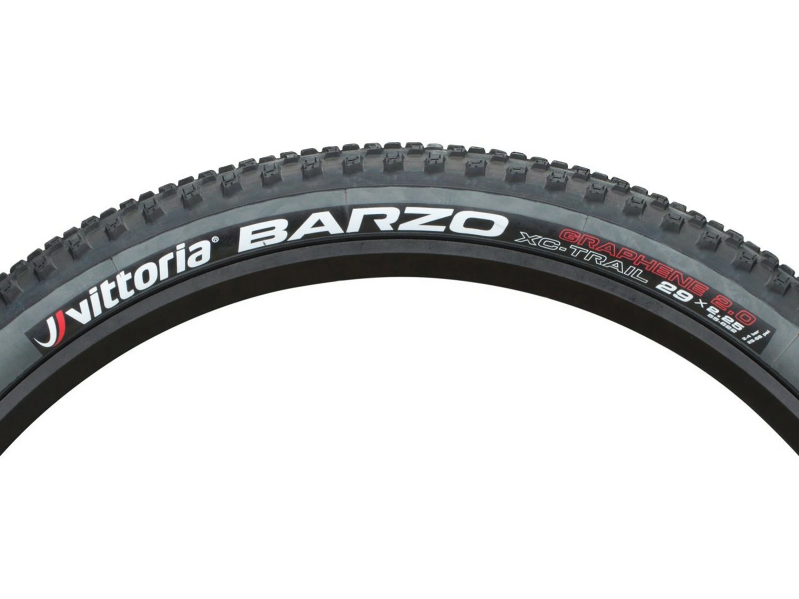 VITTORIA Pneu Souple Barzo TNT Graphene 2.0 - 29 X 2,1 2,25 2,35 Pouces 5 VITTORIA Pneu Souple Barzo TNT Graphene 2.0 - 29 X 2,1 2,25 2,35 Pouces – Image 3