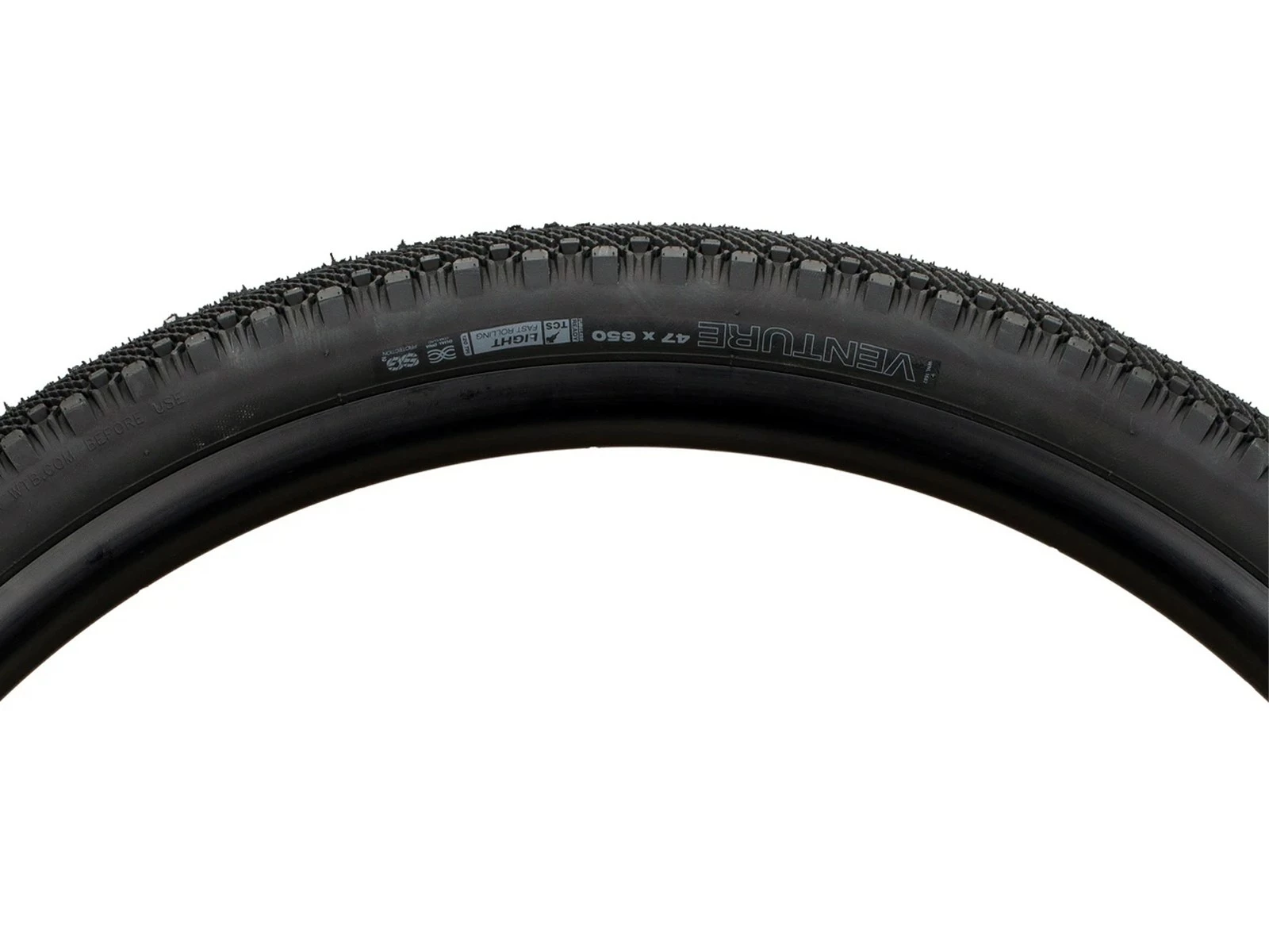 WTB Pneu Gravel Venture SG2 Dual DNA 650B 5 WTB Pneu Gravel Venture SG2 Dual DNA 650B – Image 3