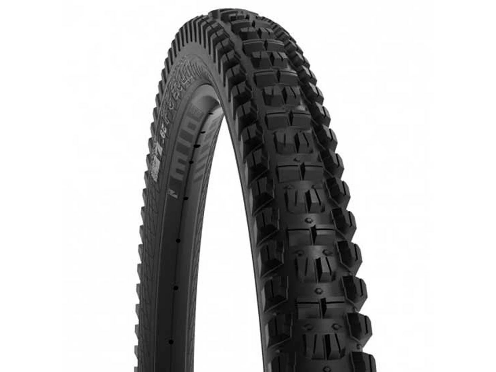 WTB Pneu VTT Judge TCS Tough/high Grip Tritec 27"x2.4 Tubeless 3 WTB Pneu VTT Judge TCS Tough/high Grip Tritec 27"x2.4 Tubeless – Image 2