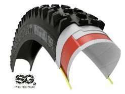 WTB Verdict 2.5 Pneu TCS Light/High Grip TriTec SG2 - 29x2.5 Et 27.5x2.5 -Pas Cher accessoires vtt Magasin wtb verdict 25 pneu tcs lighthigh grip tritec sg2 29x25 et 275x25 3