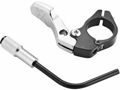 XLC SP-T11 Tige De Selle Télescopique 80mm ⌀30,9mm 32,8cm -Pas Cher accessoires vtt Magasin xlc sp t11 tige de selle telescopique 80mm 309mm 328cm 2